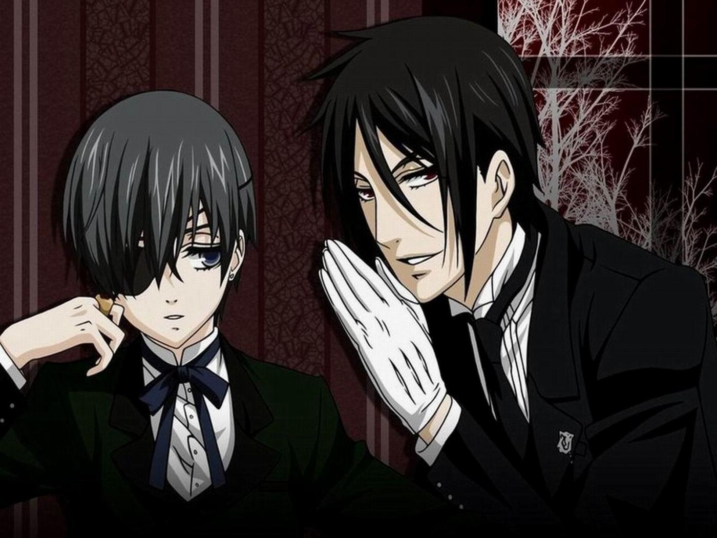 Black Butler Controversy Why People Think The Show Is A Yaoi Misuki S Mumbles